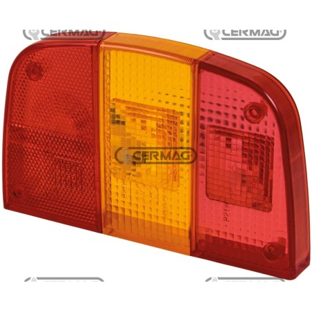 RODOVETRO POSTERIORE DESTRO 36217 COBO | NewgardenAgri.com