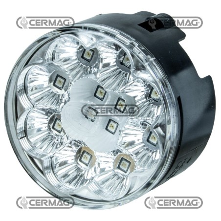 Indicatore di direzione e controllo guasti 36509 HELLA | NewgardenAgri.com