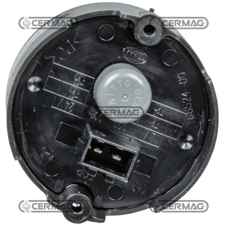 Indicatore di direzione e controllo guasti 36509 HELLA
