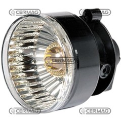 Indicatore di direzione posteriore Plastica Grigia Lampadina Argento 36516 HELLA | NewgardenAgri.com