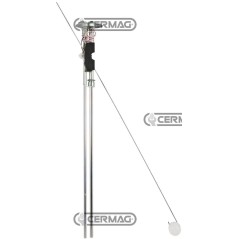 REGOLATORE DI LIVELLO REGOLABILE CON 2 TUBI UNIVERSALE - 12/24V 36258 COBO | NewgardenAgri.com
