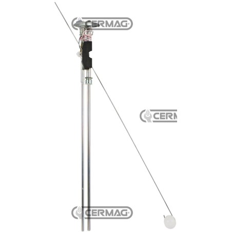 REGOLATORE DI LIVELLO REGOLABILE CON 2 TUBI UNIVERSALE - 12/24V 36258 COBO | NewgardenAgri.com