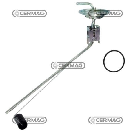 Indicador de combustible JD AL68201C | NewgardenAgri.com