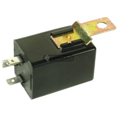 Intermitente universal para el funcionamiento de máquinas y remolques. 3 contactos. Voltaje: 12 V. 35186 COBO | NewgardenAgri...
