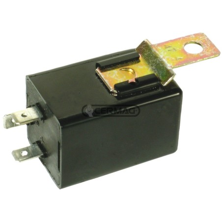 Universeller Blinkgeber für Maschinen und Anhänger, 3 Kontakte, 12 V, 35186 COBO | NewgardenAgri.com
