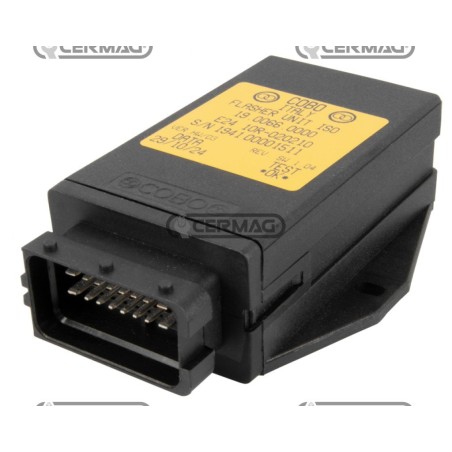 Unité intermittente avec diagnostic pour CNH - ISO 37237 COBO | NewgardenAgri.com