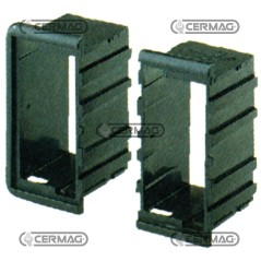 Soporte para interruptor modular lateral 36110 | NewgardenAgri.com