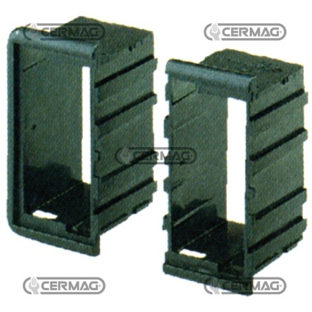 Soporte para interruptor modular lateral 36110 | NewgardenAgri.com