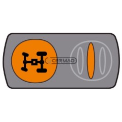 Differentialsperrsymbol 36685 COBO | NewgardenAgri.com