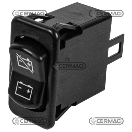 Interruptor de desconexión de batería para CNH 37243 | NewgardenAgri.com