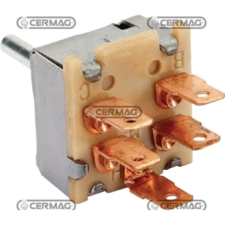interruttore ventola D5NN15122AC