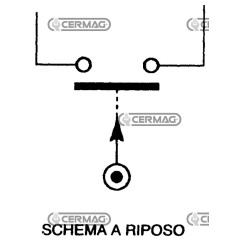 Interruttore stop a molla 35182