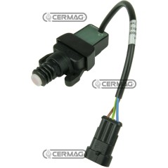 Deviatore a scatto rapido per 4WD 36961 COBO | NewgardenAgri.com