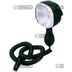 FARO PORTATILE ALOGENO 35396 | NewgardenAgri.com