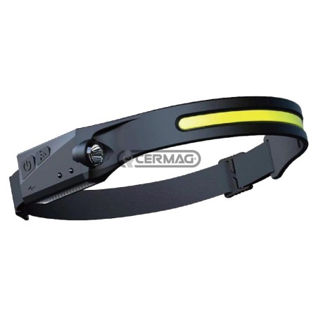 Luz frontal LED de 350 lúmenes, modelo 95129. | NewgardenAgri.com