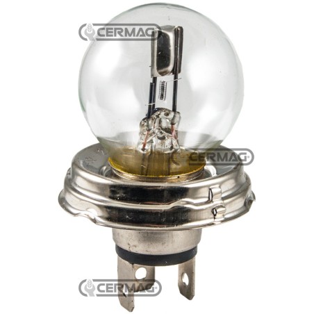2-light bulb Voltage 24 V Power 50/55 W Socket P45T 35888 CERMAG | NewgardenAgri.com