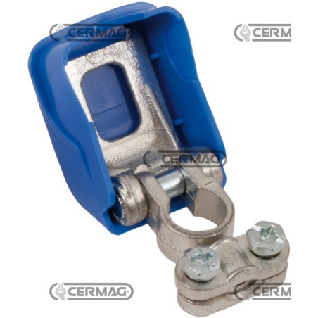 COBO 36475 Schnellverschluss-Batterieklemmen mit Abdeckung | NewgardenAgri.com