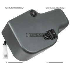 Motor del limpiaparabrisas Voltaje 12 V 37118 | NewgardenAgri.com