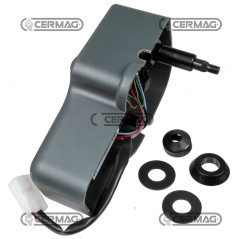 Motor del limpiaparabrisas Voltaje 12 V 37118