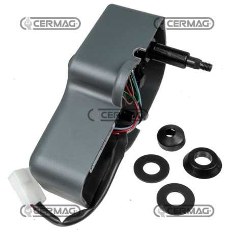 Motor del limpiaparabrisas Voltaje 12 V 37118