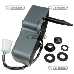 Windshield wiper motor Voltage 12 V 37119