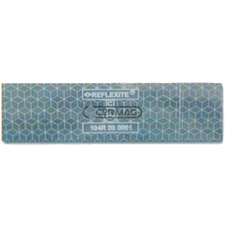 Cinta reflectante blanca, rollo de 50 m, 36002 | NewgardenAgri.com