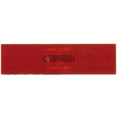 Cinta reflectante roja, rollo de 12,5 m, 36006 | NewgardenAgri.com