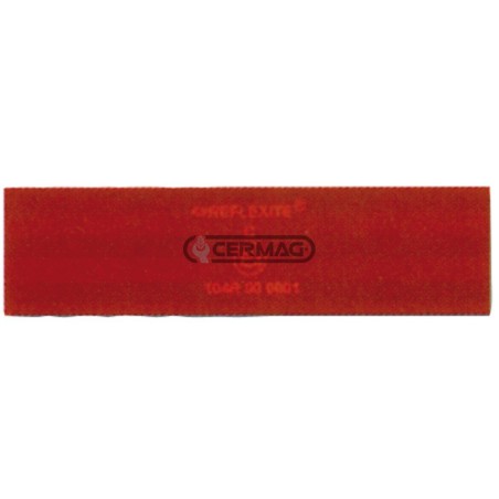 Cinta reflectante roja, rollo de 12,5 m, 36006 | NewgardenAgri.com