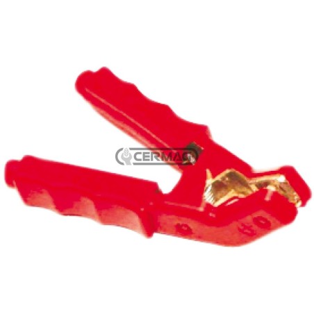 Professionelle gebogene Isolierzange, Stromstärke 600 A, positive Polarität, 36477 COBO | NewgardenAgri.com
