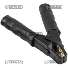 Pinza de corriente metálica con fijación de cable mediante tornillo. Amperaje: 480 A. 37258 | NewgardenAgri.com