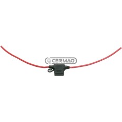 Portafusibles estanco para fusibles maxi de doble lámina 36755 | NewgardenAgri.com