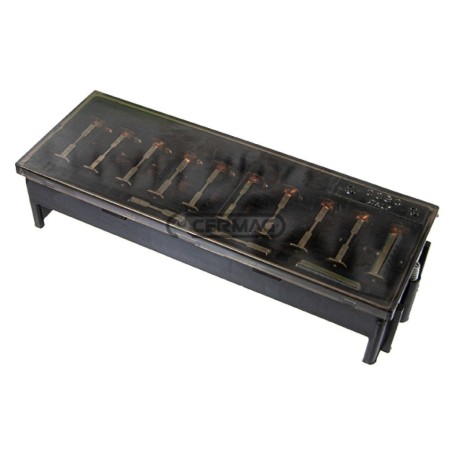 10-fach Sicherungskasten für GOLDONI 37003 COBO | NewgardenAgri.com