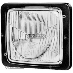 PROIETTORE PRINCIPALE H4 36283 HELLA | NewgardenAgri.com