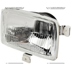 ASYMMETRISCHER 2-LICHTER-FRONTSCHEINWERFER FÜR SAME - LANDINI 36492 COBO | NewgardenAgri.com