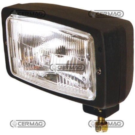 Luz delantera con fijación de articulación 35876 COBO | NewgardenAgri.com