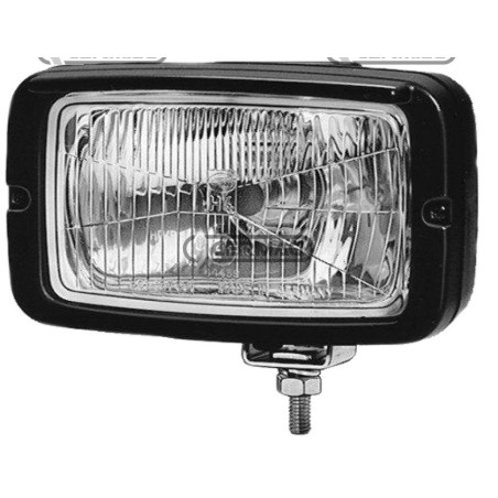 PROIETTORE PRINCIPALE H4 36285 HELLA | NewgardenAgri.com