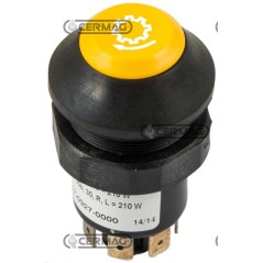 Botón con símbolo PDF 36223 PNEUTRON | NewgardenAgri.com