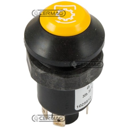 Pulsante con simbolo PDF 36226 PNEUTRON | NewgardenAgri.com