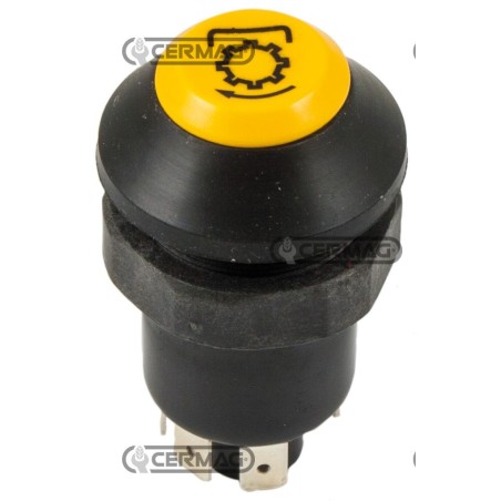 Botón con símbolo PDF 36235 PNEUTRON | NewgardenAgri.com