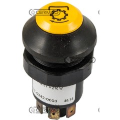 Pulsante con simbolo PDF 36237 PNEUTRON | NewgardenAgri.com