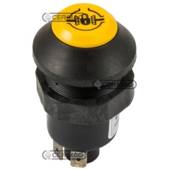 Botón con el símbolo de bloqueo diferencial 36238 PNEUTRON | NewgardenAgri.com