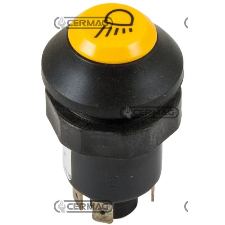 Botón con símbolo de luz de trabajo 36239 PNEUTRON | NewgardenAgri.com