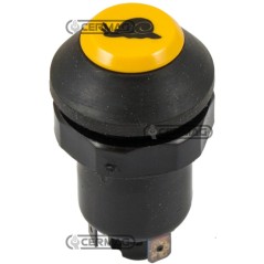 Botón pulsador con símbolo de ralentización (arroba) 36248 PNEUTRON | NewgardenAgri.com