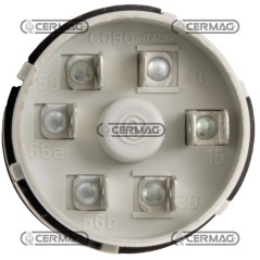 Interruttore luci per Goldoni 37123 COBO