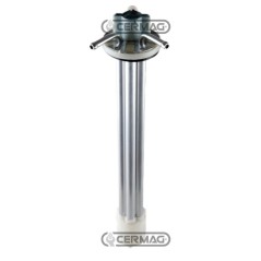 Sensor de nivel de combustible con longitud de aspiración y retorno de 452 mm 37157 COBO | NewgardenAgri.com