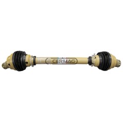 Arbre de transmission homocinétique Catégorie 4 Longueur minimale 1000 mm 31116 Eurocardan | NewgardenAgri.com