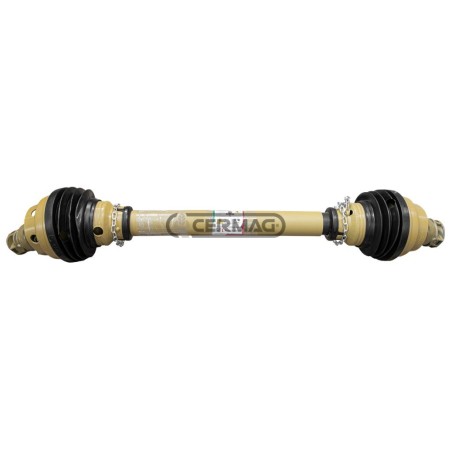 Arbre de transmission homocinétique Catégorie 4 Longueur minimale 1000 mm 31116 Eurocardan | NewgardenAgri.com