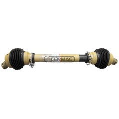 Arbre de transmission homocinétique Catégorie 6 Longueur minimale 1300 mm 31121 Eurocardan | NewgardenAgri.com