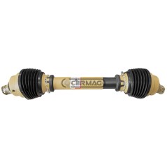Arbre de transmission homocinétique Catégorie 8 Longueur minimale 1200 mm 31258 Eurocardan | NewgardenAgri.com
