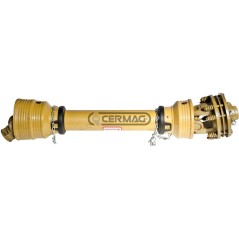 Arbre de transmission à cardan avec embrayage à 4 disques, catégorie 8, longueur minimale 1000 mm, 31286 Eurocardan | Newgard...